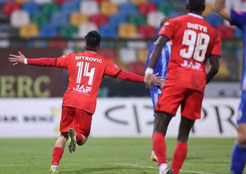 Klupski rekord! Četiri U-21 reprezentativca zajedno na svom stadionu